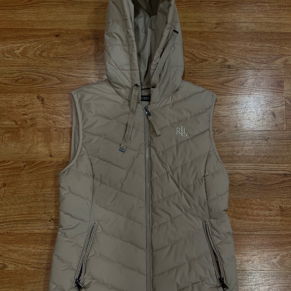 New Ralph Lauren Vest